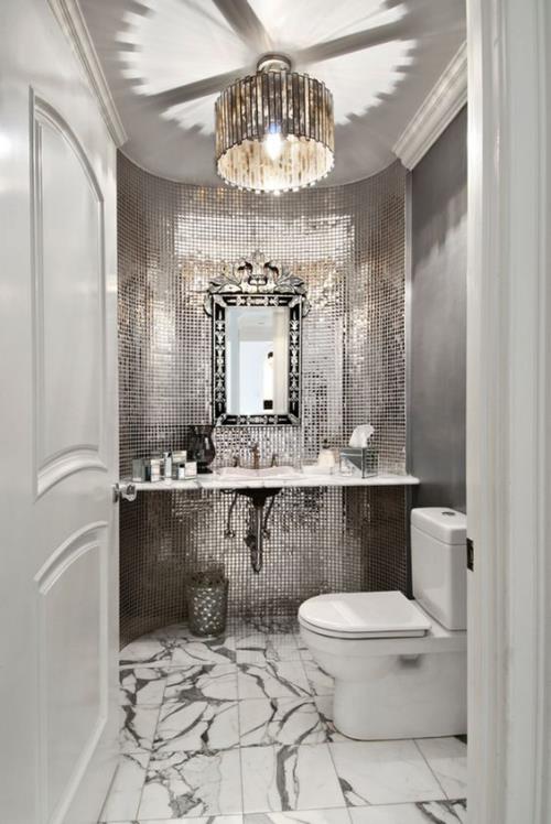 מבטאי אריחים בחדר האמבטיה אריחי רצפה רעיוניים ויצירתיים ונועזים אריחי רצפה עשויים שיש