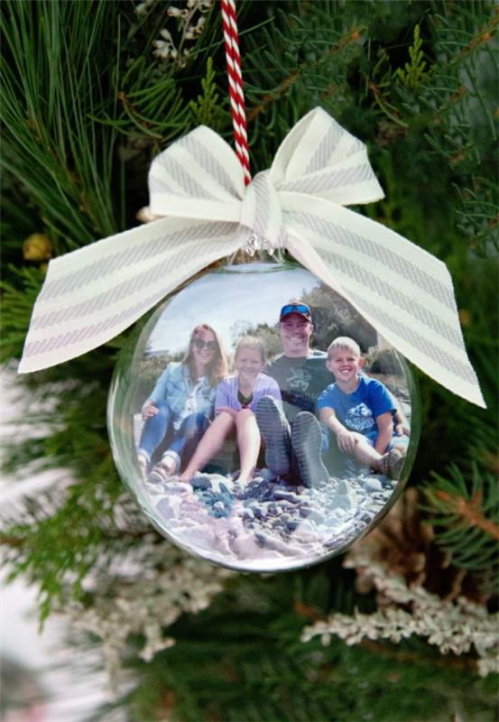 הכינו מתנות צילום לחג המולד - רעיונות יצירתיים והנחיות תמונות משפחתיות בעבודת יד