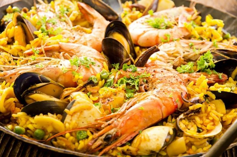 אכילה בריאה: עצות תזונה מתכונים מאכלי ים