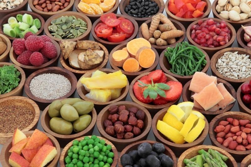 לאכול בריא: עצות תזונה מתכונים פירות וירקות