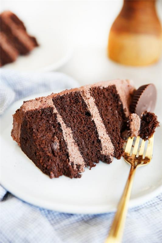 אפיית עוגת שוקולד ללא גלוטן עוגת פסחא מתכון ללא גלוטן