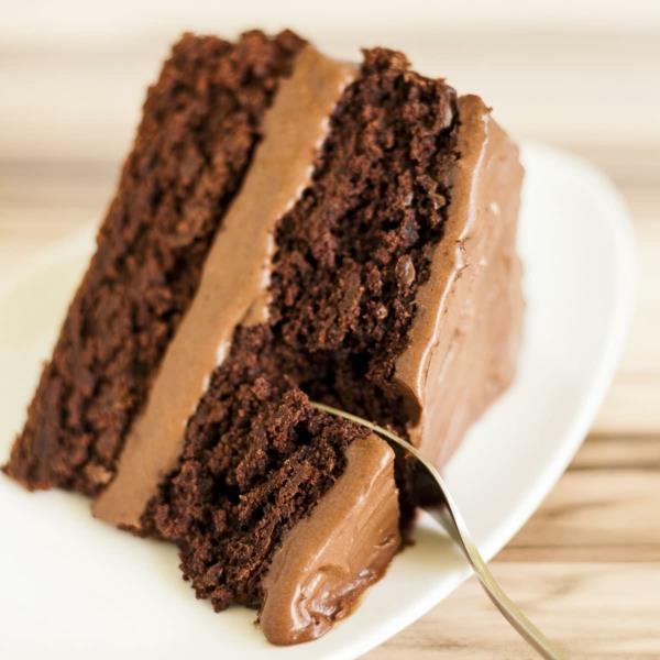 אופים עוגות שוקולד טבעוניות ללא גלוטן ללא גלוטן