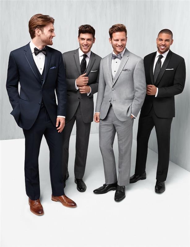 חתונה-אופנה-מדריך-טרנדים עכשוויים-לבוש גברים