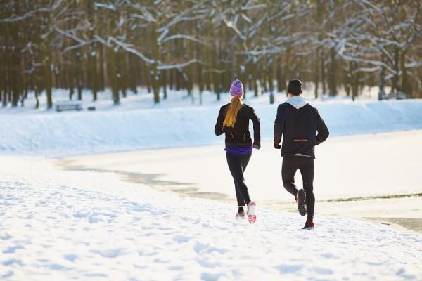 ריצה בחורף היא בריאה מאוד אך לא מתאימה לכולם