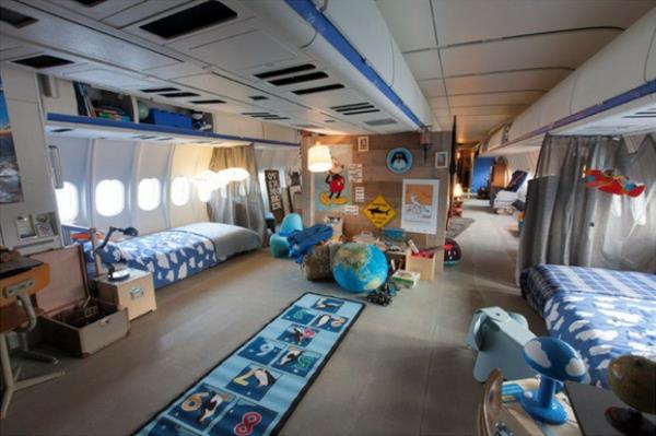 שטיחי מטוסי KLM