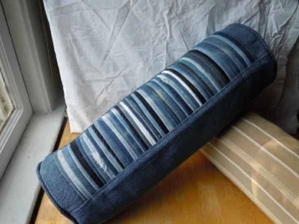 כריות ג'ינס לכריות בגליל