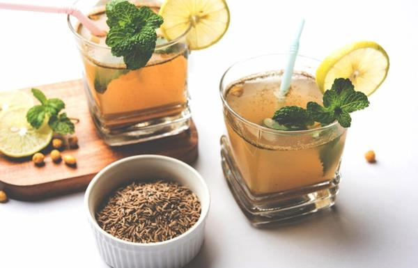 כוסות תה כמון זרעי כמון יתרונות בריאותיים