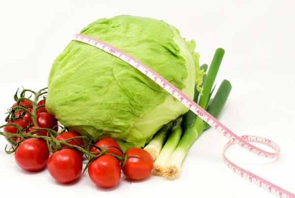 קל יותר לרדת במשקל עם אוכל בריא בערב ירקות בריאים
