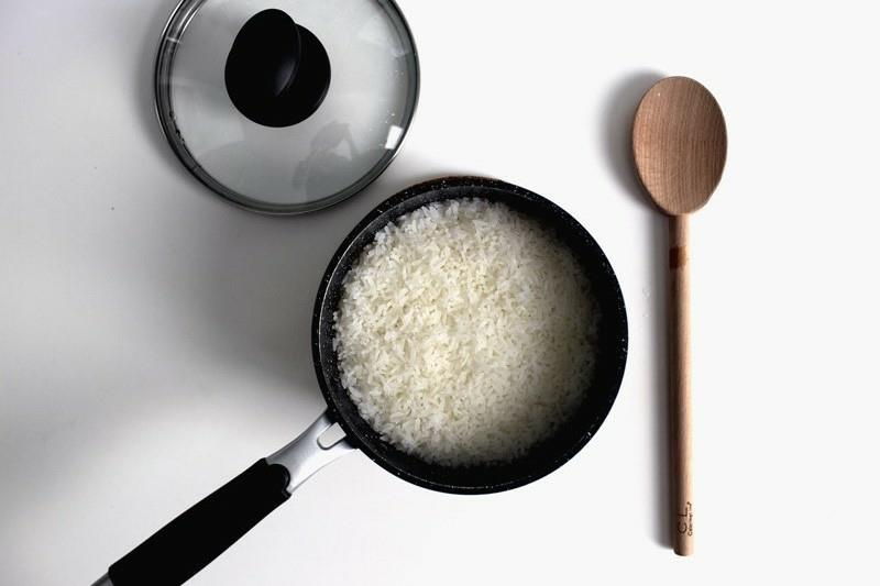 בישול האורז בדרך הנכונה נעשה בקלות