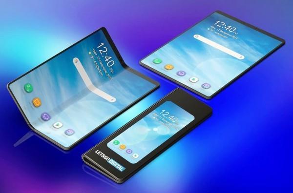 Samsung Galaxy Fold בקרוב - הנה כל מה שכדאי לדעת על שלושת המצבים של הטלפון המתקפל החדש