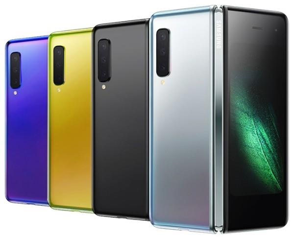 Samsung Galaxy Fold יגיע בקרוב - הנה כל מה שכדאי לדעת על הצבעים של הטאבלט החדש המתקפל