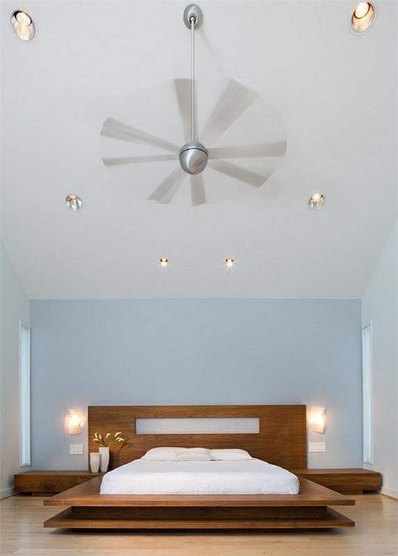 ריהוט חדר שינה מנורות קיר מיטה במיטה מינימליסטיות