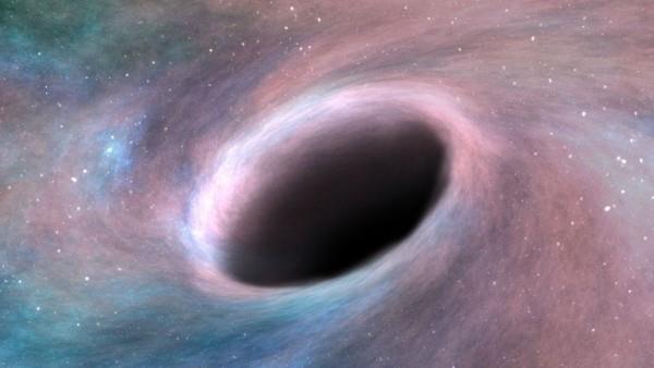 חור שחור בחלל התמונות הראשונות שנקראו עד כה 