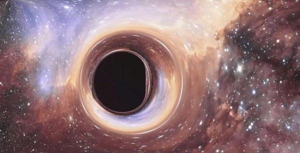 חור שחור בחלל תמונות ראשונות במרכז גלקסיה במרחק 55 מיליון שנות אור משם