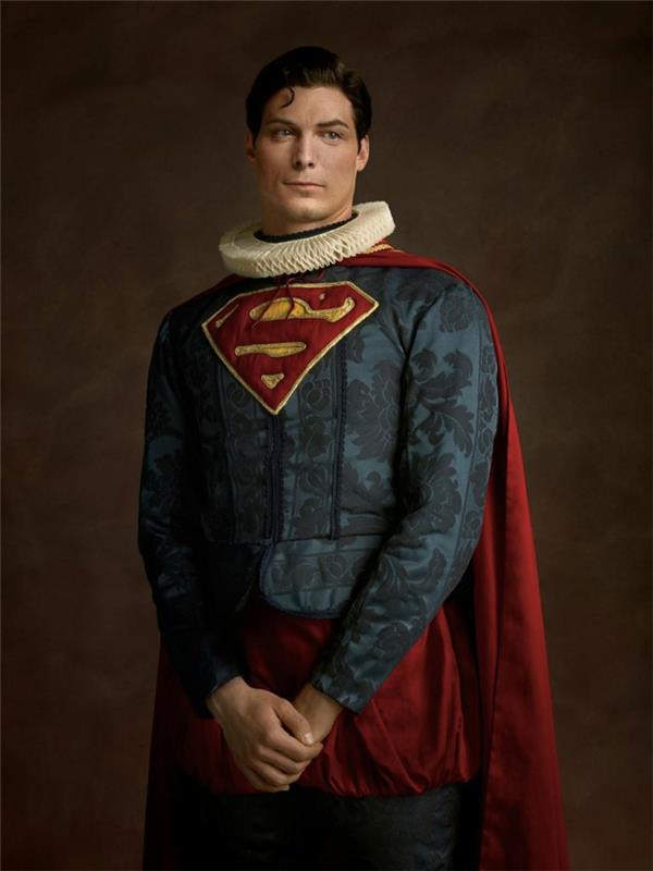 סופרמן גיבור על