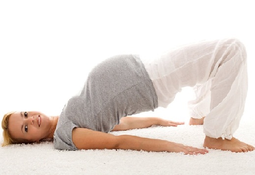 ejercicios abdominales durante el embarazo 5