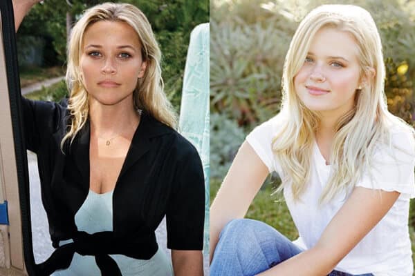 Le migliori celebrità senza trucco Reese Witherspoon