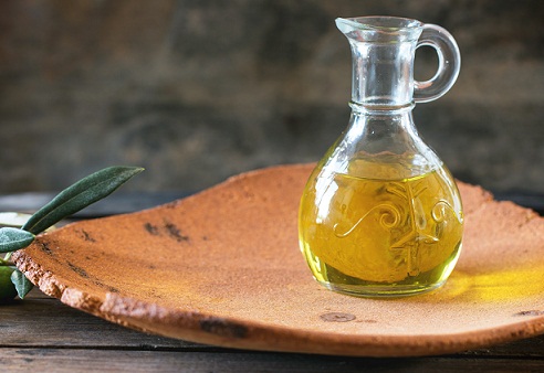 Exfoliante de aceite de oliva