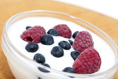 Consejos y secretos de belleza griegos: yogur