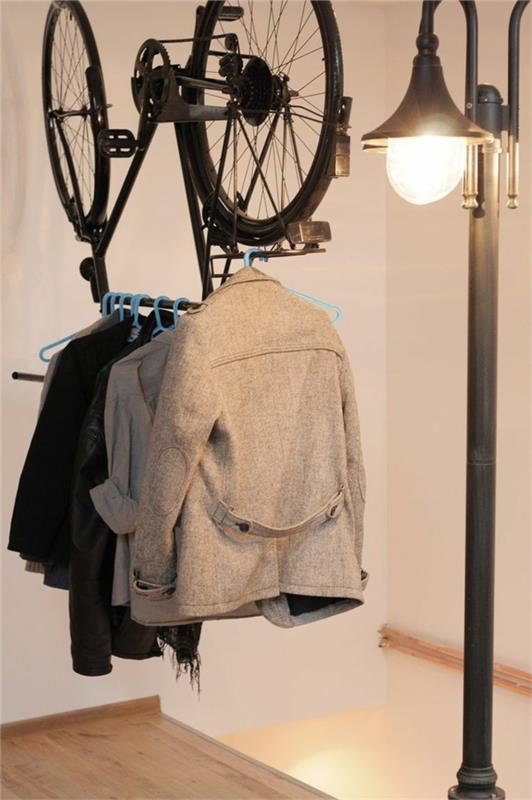 חדר הלבשה בנה רעיונות משלך אופני מלתחה