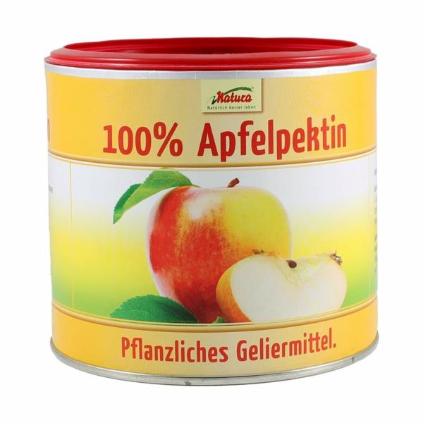מרכיבי תפוחים סוכן ג'ל של ירקות פקטין