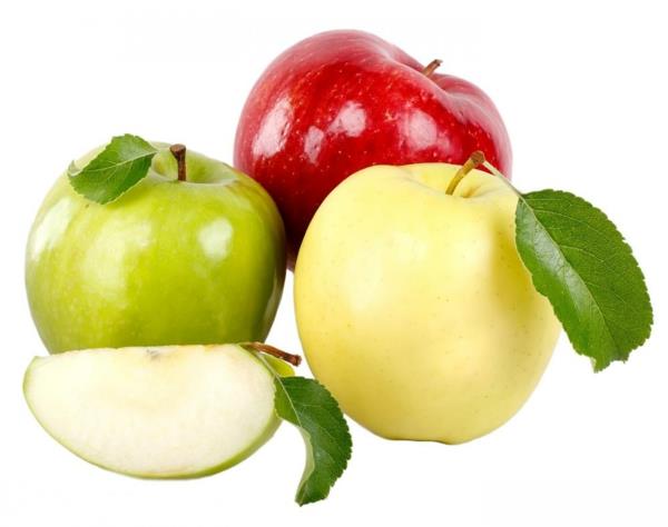 מרכיבי תפוחים פקטין
