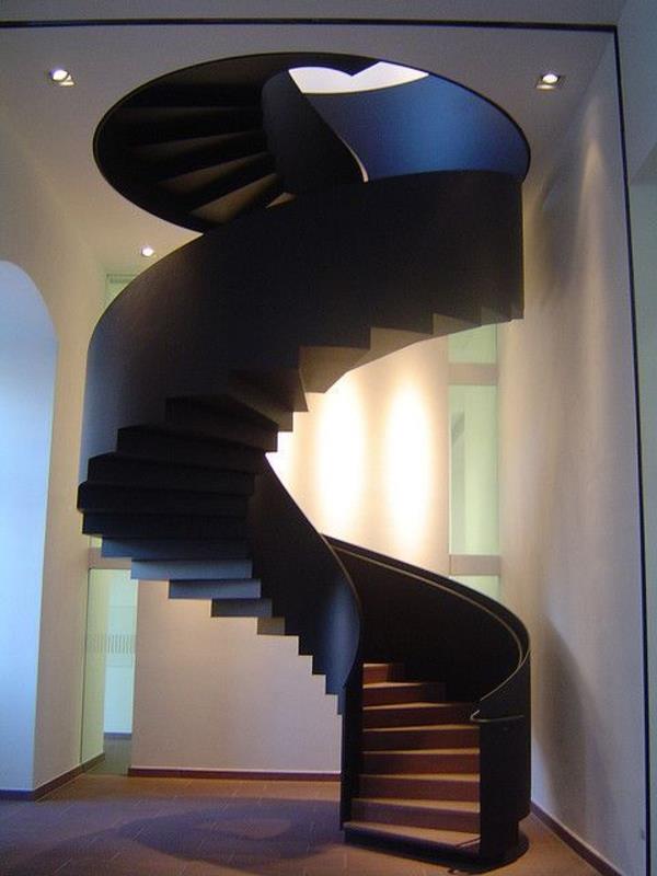 סוג מסדרון עיצוב מדרגות