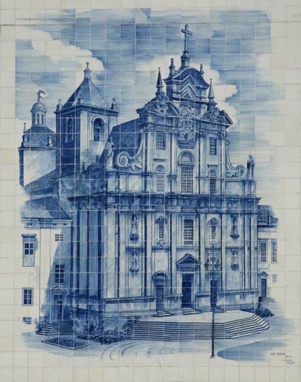 azulejo היסטוריה של אמנות אריחים פורטוגל