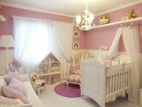 חדר תינוקות-תפאורה-רהיטים-תינוקות-ריהוט-סט-חלונות