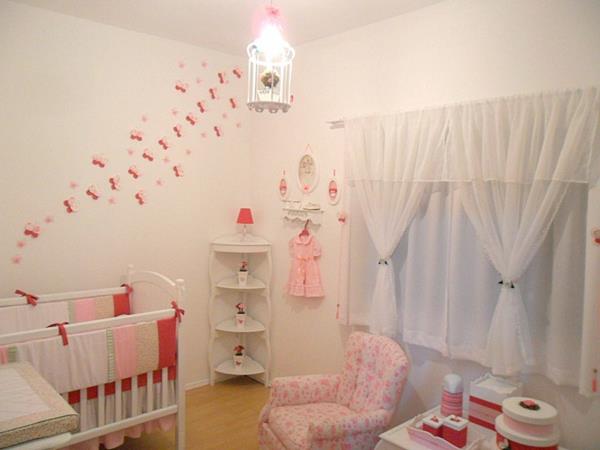 חדר לתינוקות להגדיר רהיטים סט לריהוט תינוק קישוט קיר