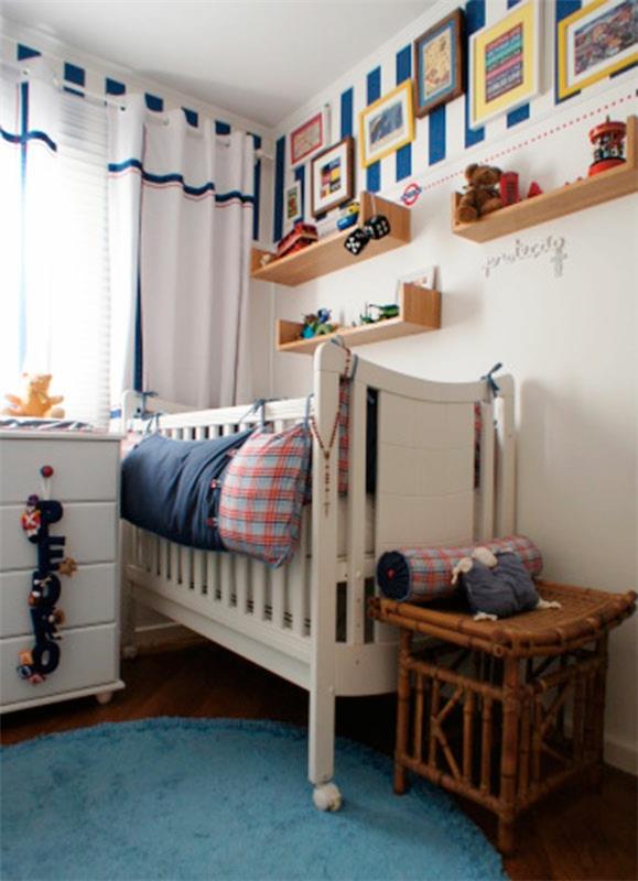 חדר לתינוק להגדיר ריהוט שטיח לריהוט תינוקות