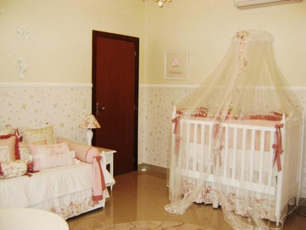 ריצוף חדר תינוקות בעיצוב מלא