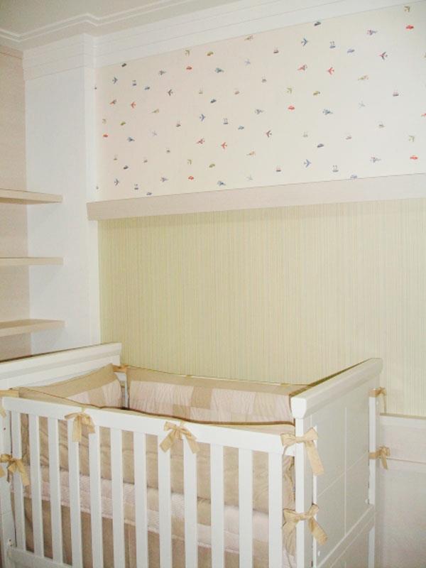 עיצוב חדר התינוקות לגמרי פשוט