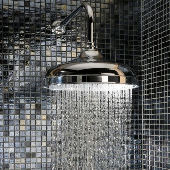 רעיונות לאמבטיה במקלחת פסיפס אריחי אמבטיה