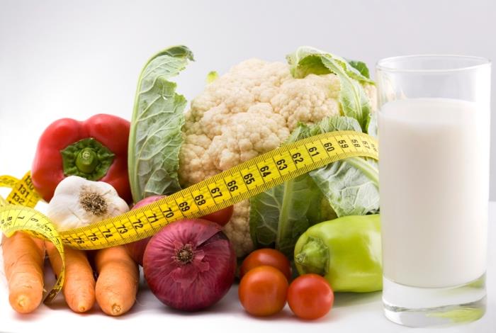 להיפטר ממוצרי חלב של ירקות שומן בבטן