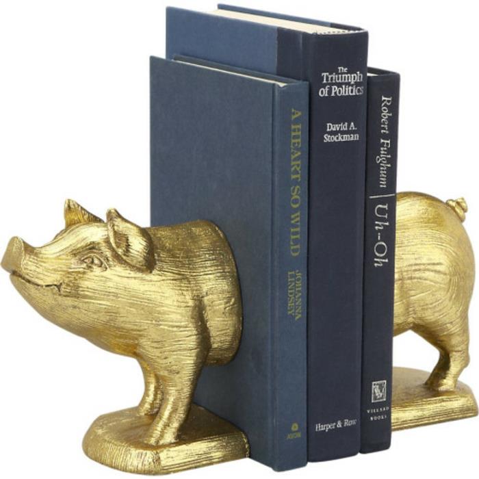 חזיר הזהב של הספרים