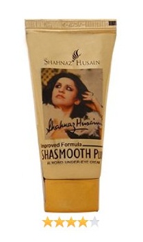 Shahnaz Hussain Crema Sotto gli Occhi Shasmooth-Mandorla