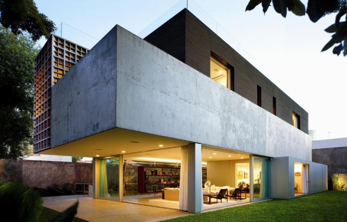 האדריכל המפורסם isay weinfeld מגורים סאו פאולו