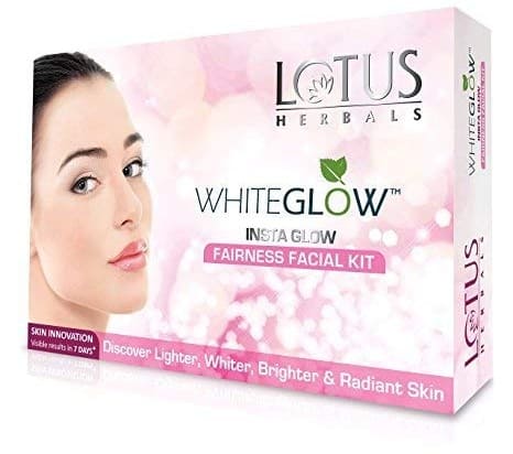 Lotus Herbals Whiteglow Insta Glow 4 en 1 facial