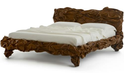 מיטת קמפנה מעצבת מסגרת מיטה של ​​אדרה מילאן קבאנה