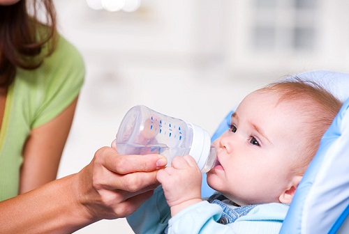 Acqua alcalina sicura per i bambini 2