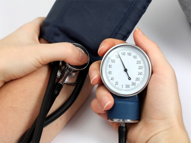 Causas y síntomas de la presión arterial baja
