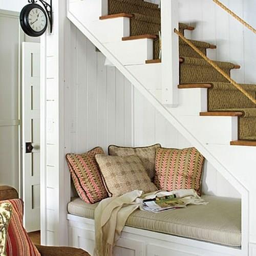 שטיחי מדרגות מגניבים רעיון עיצוב קלאסי