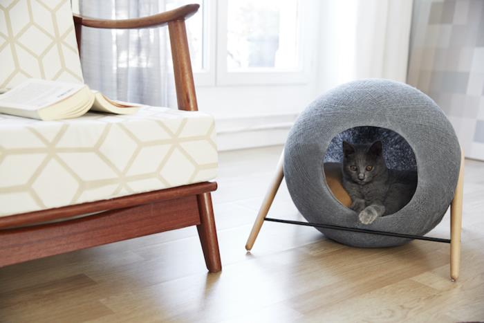 עיצוב רהיטי חתולים meyou חתול בית