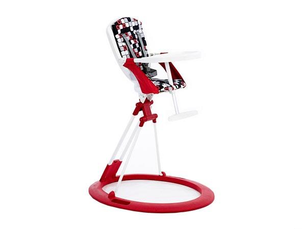מעצבי ריהוט ילדים כיסאות גבוהים לתינוקות כסא תינוק כיסא תינוק אניטה קלארק עיצוב