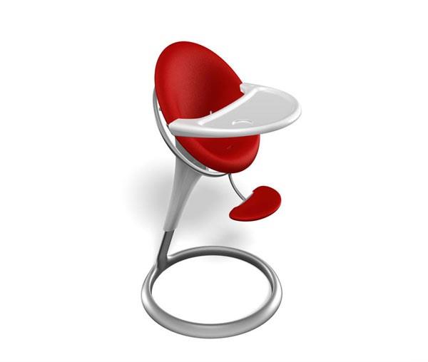 מעצבים ריהוט ילדים כיסאות גבוהים לתינוקות כסא תינוקות מודרני desihn