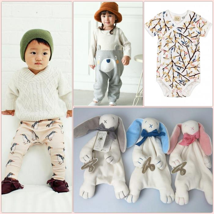 היתרונות של בגדי תינוקות אורגניים ובגדי ילדים אורגניים
