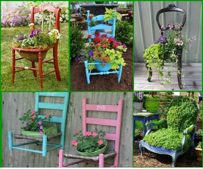 רעיונות לגן DIY בנוסף לרעיונות DIY לגינה אז דברים יצירתיים פרויקטים יצירתיים