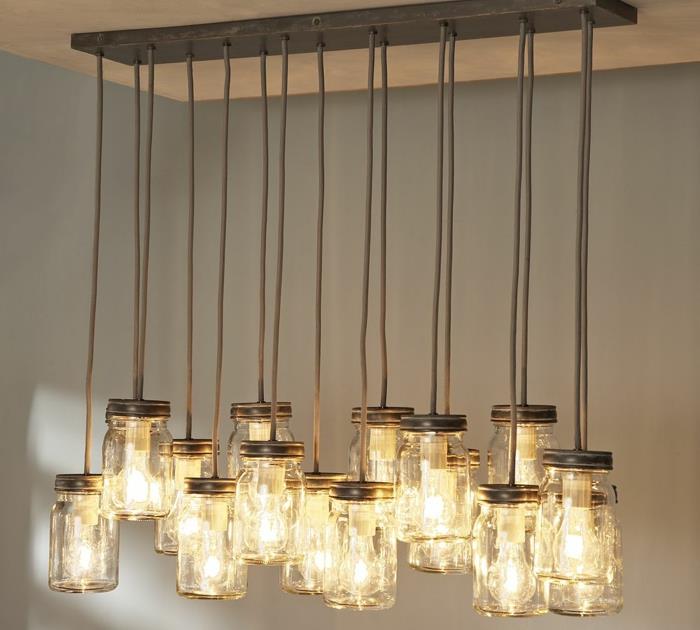 מנורות ואורות DIY מנורות מנורות מזרחיות עם מנורות מעצבי גלאי תנועה משקפיים