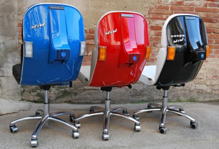 רהיטי DIY חלקי רכב כסאות משרד